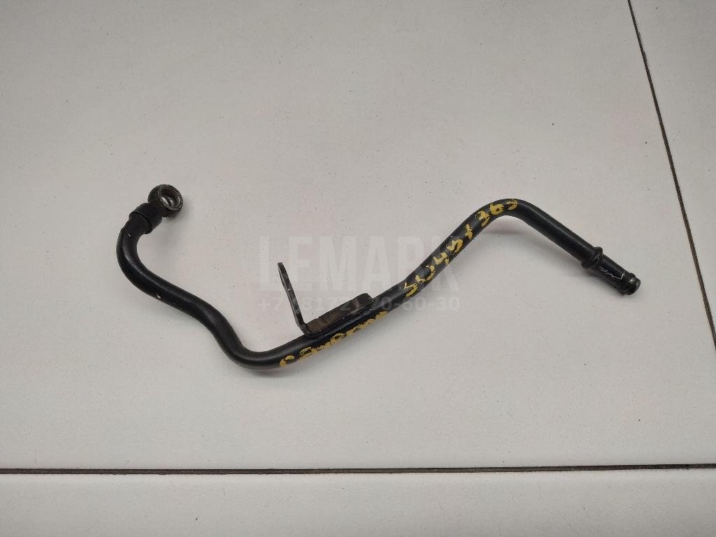 Трубка охлажд. жидкости металлическая