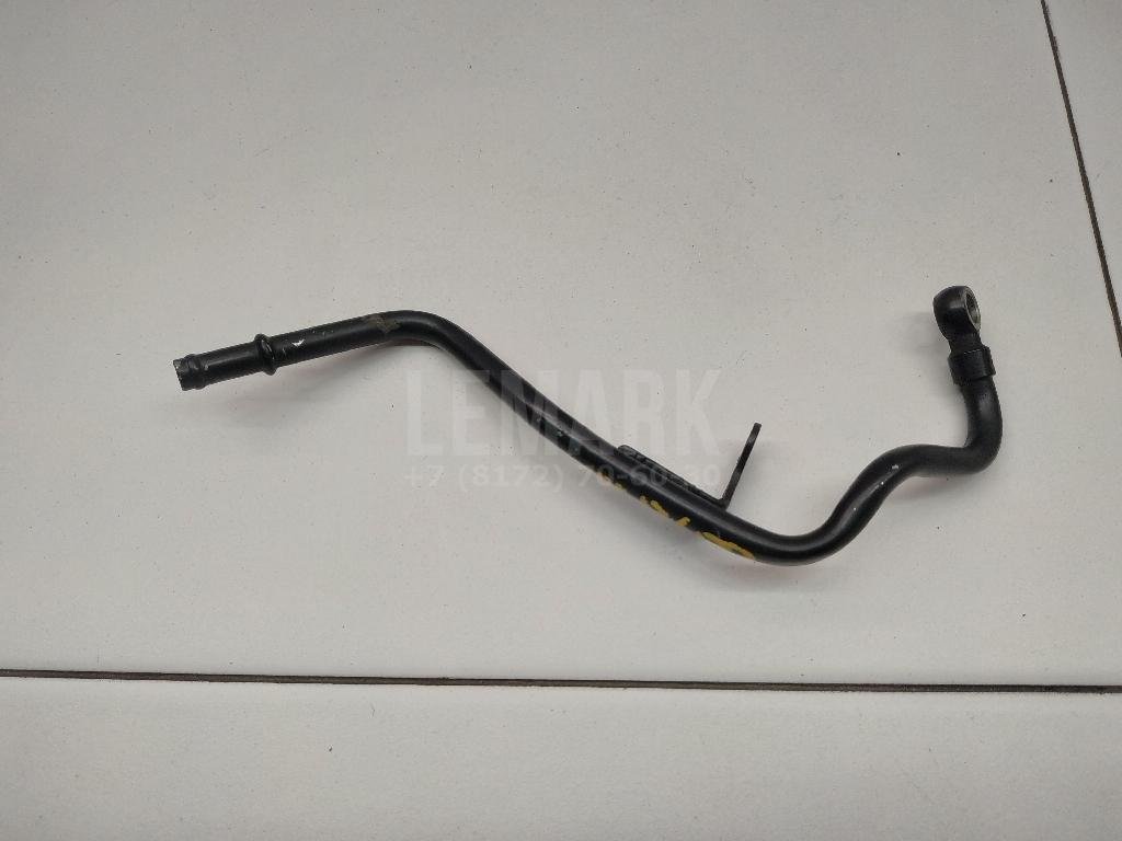 Трубка охлажд. жидкости металлическая