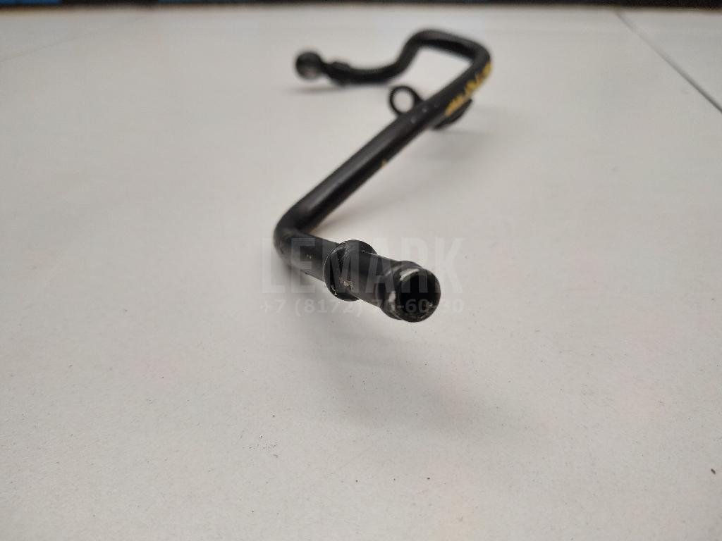 Трубка охлажд. жидкости металлическая