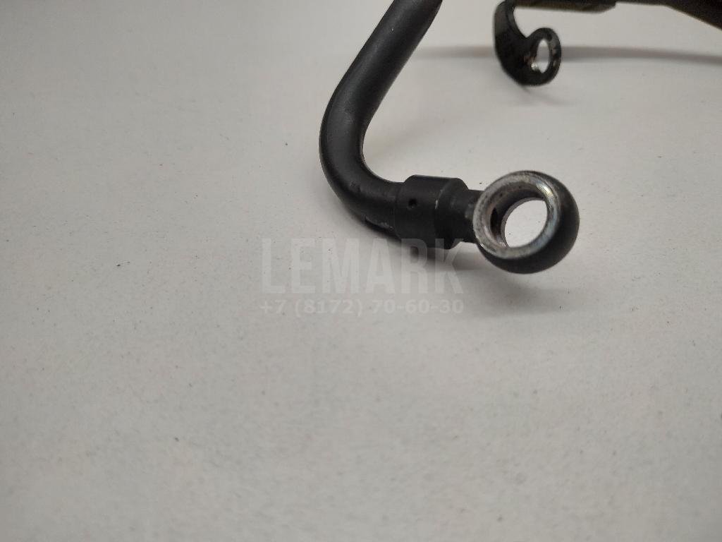 Трубка охлажд. жидкости металлическая