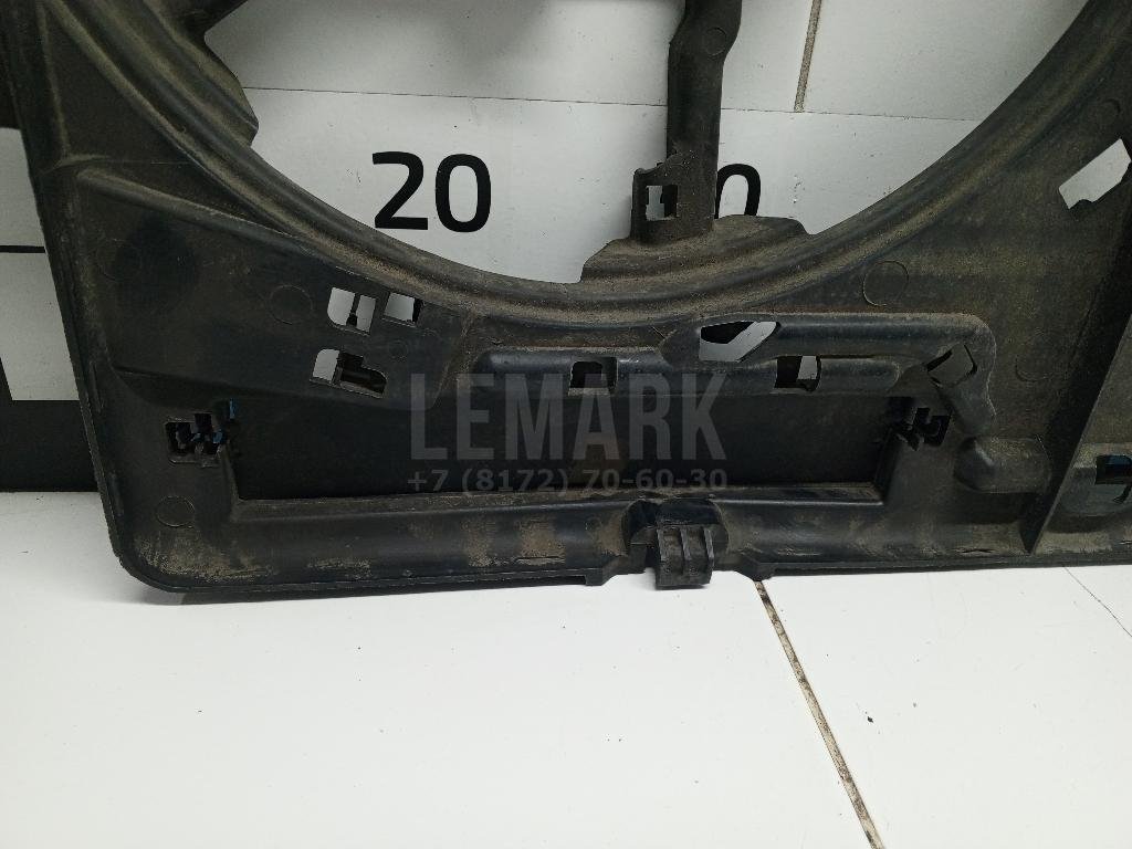 Диффузор вентилятора для  Audi 100 [C4] 1991-1994