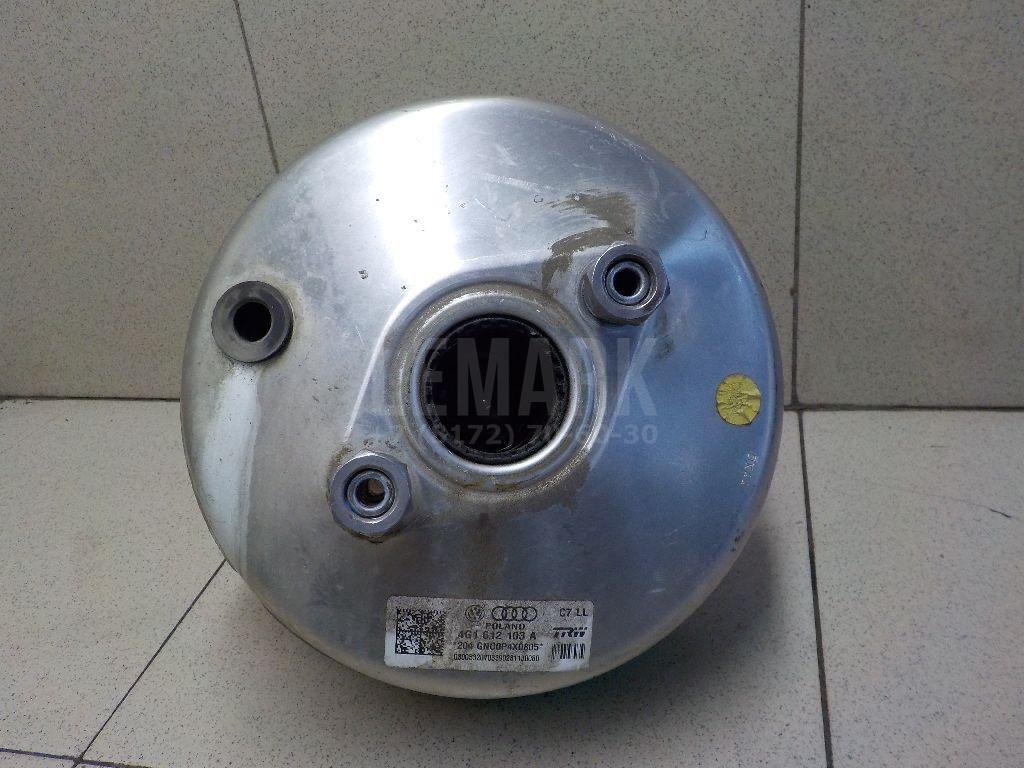 Усилитель тормозов вакуумный