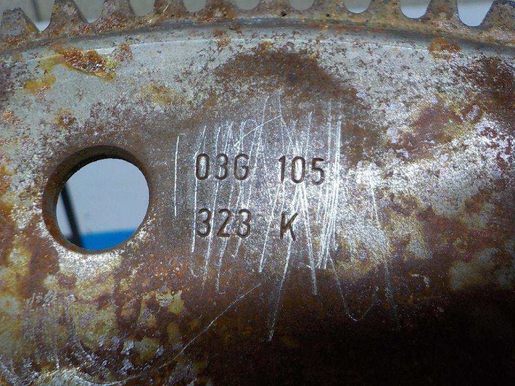 Маховик для  Audi A4 [B8] Allroad 2009-2015