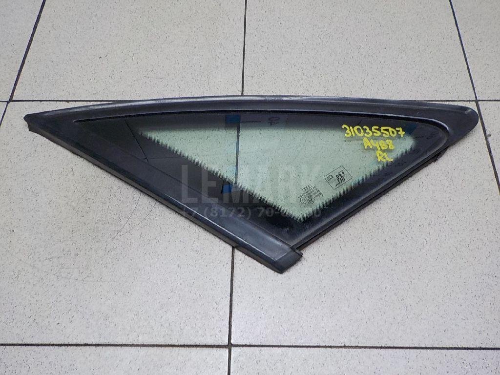 Стекло кузовное глухое левое