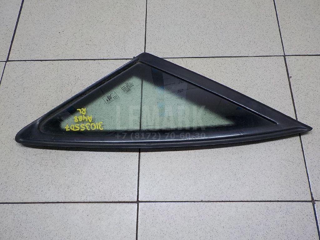 Стекло кузовное глухое левое