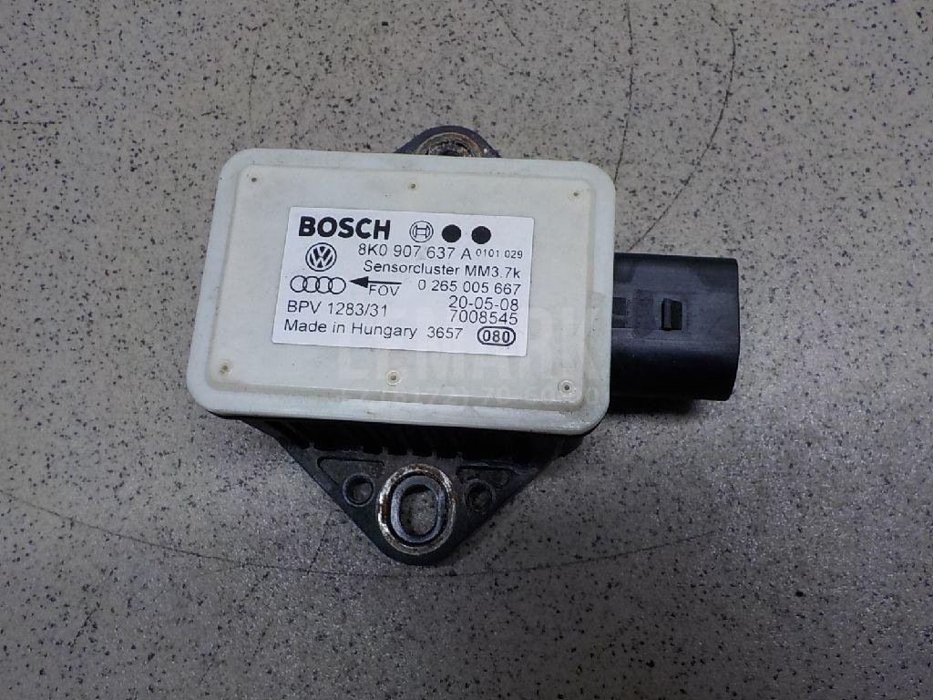 Датчик ускорения