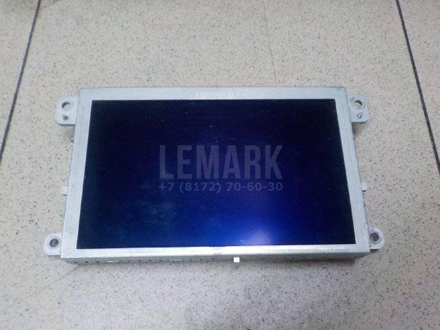 Дисплей информационный