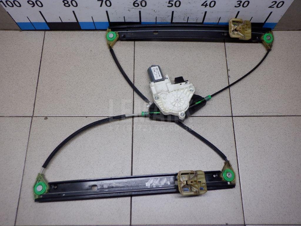 Стеклоподъемник электр. передний правый