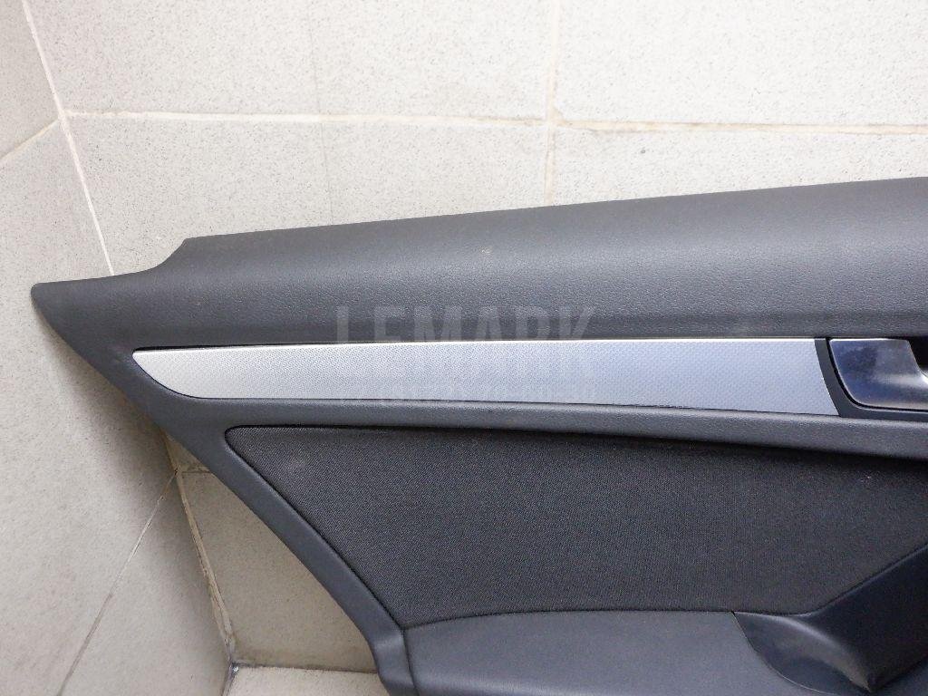 Обшивка двери задней левой