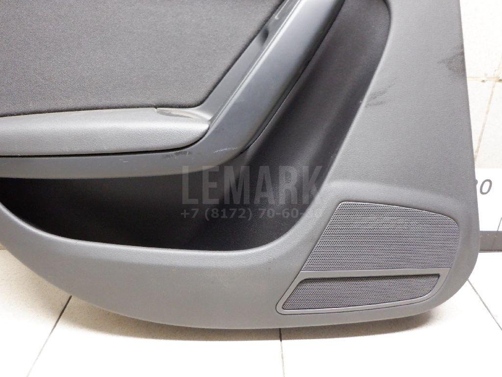 Обшивка двери задней левой