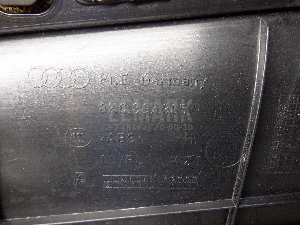 Обшивка двери задней левой