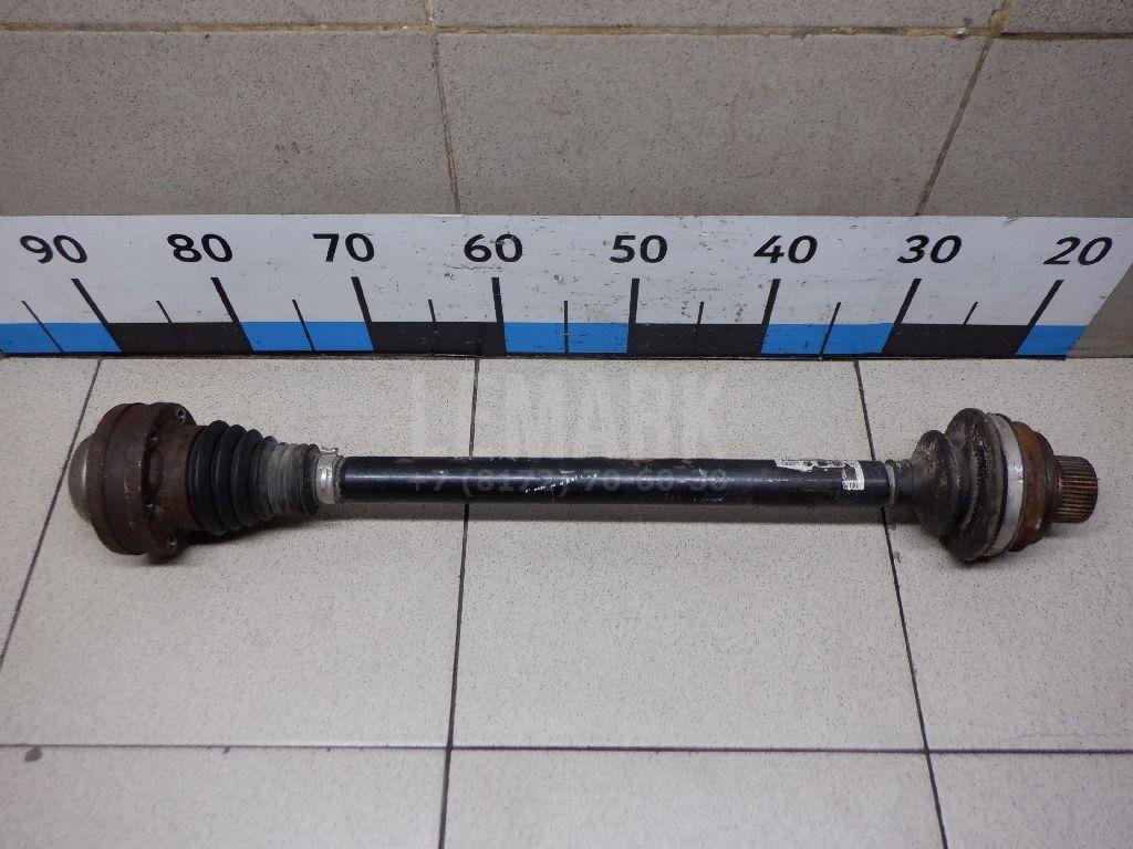 Полуось задняя