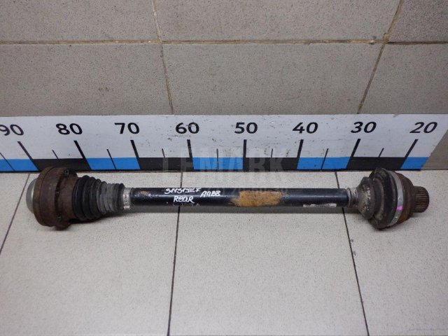 Полуось задняя