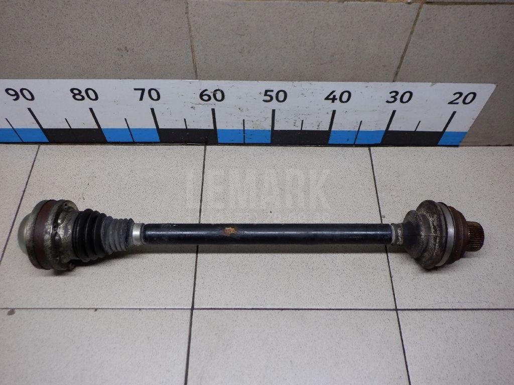 Полуось задняя