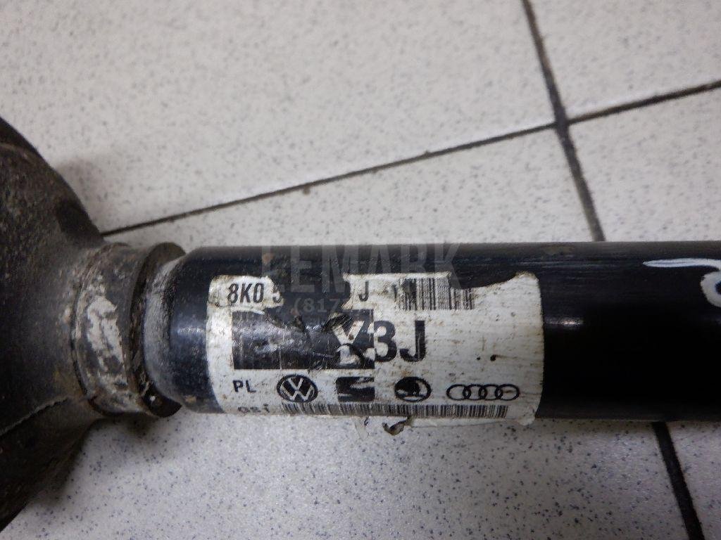 Полуось задняя