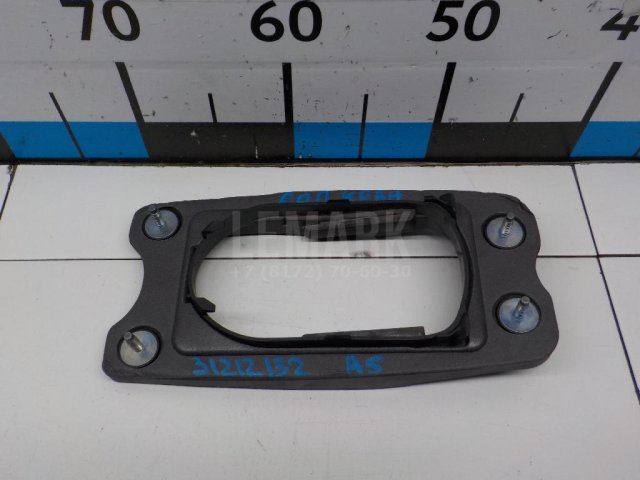 Кронштейн кулисы КПП