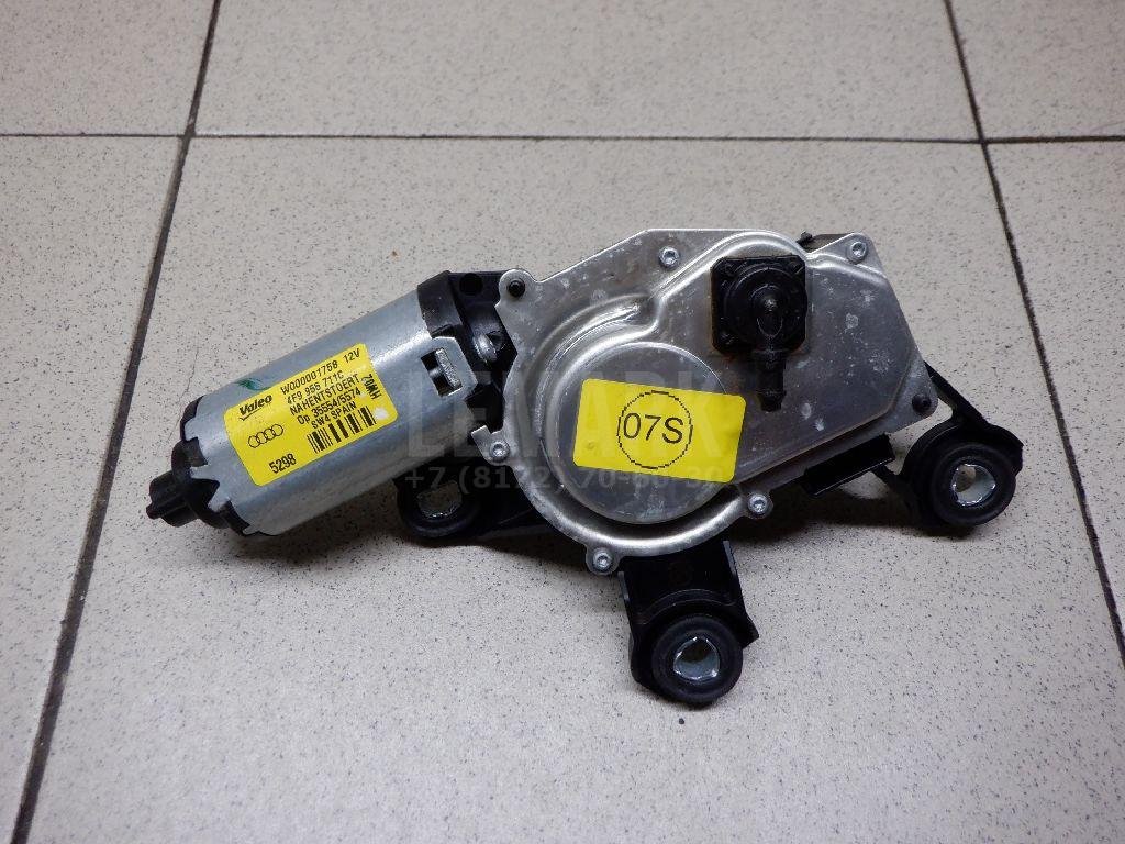 Моторчик стеклоочистителя задний