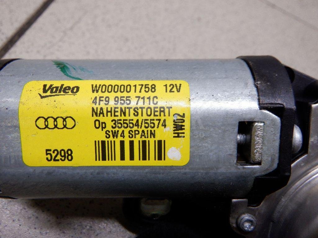 Моторчик стеклоочистителя задний