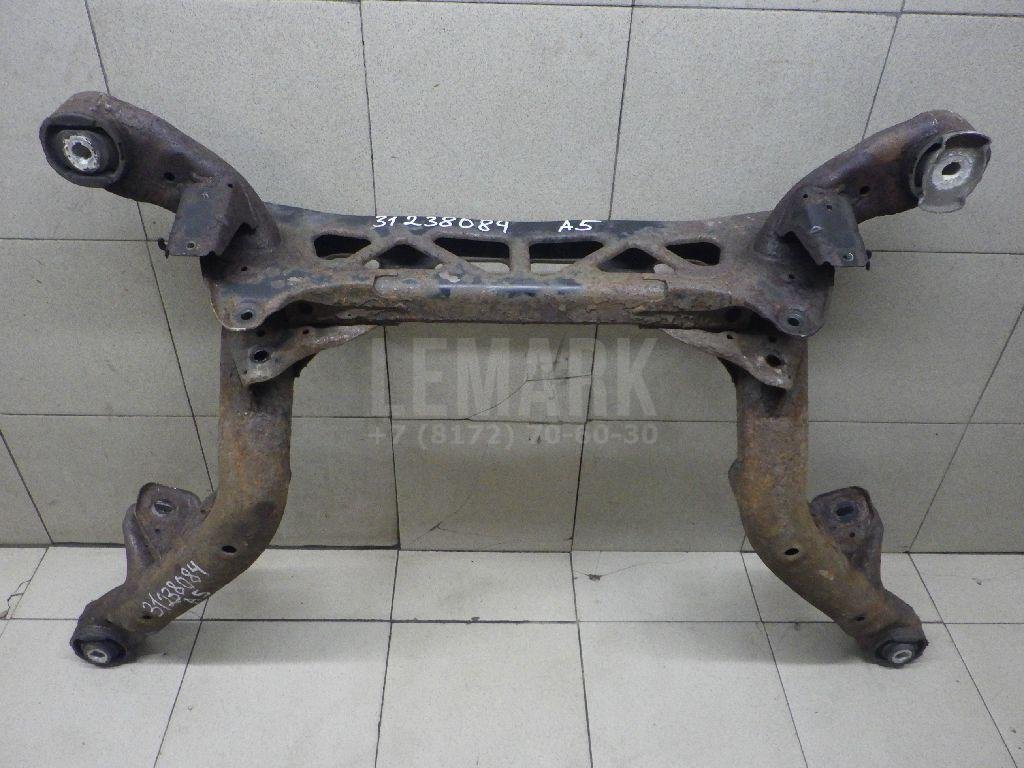 Балка задняя