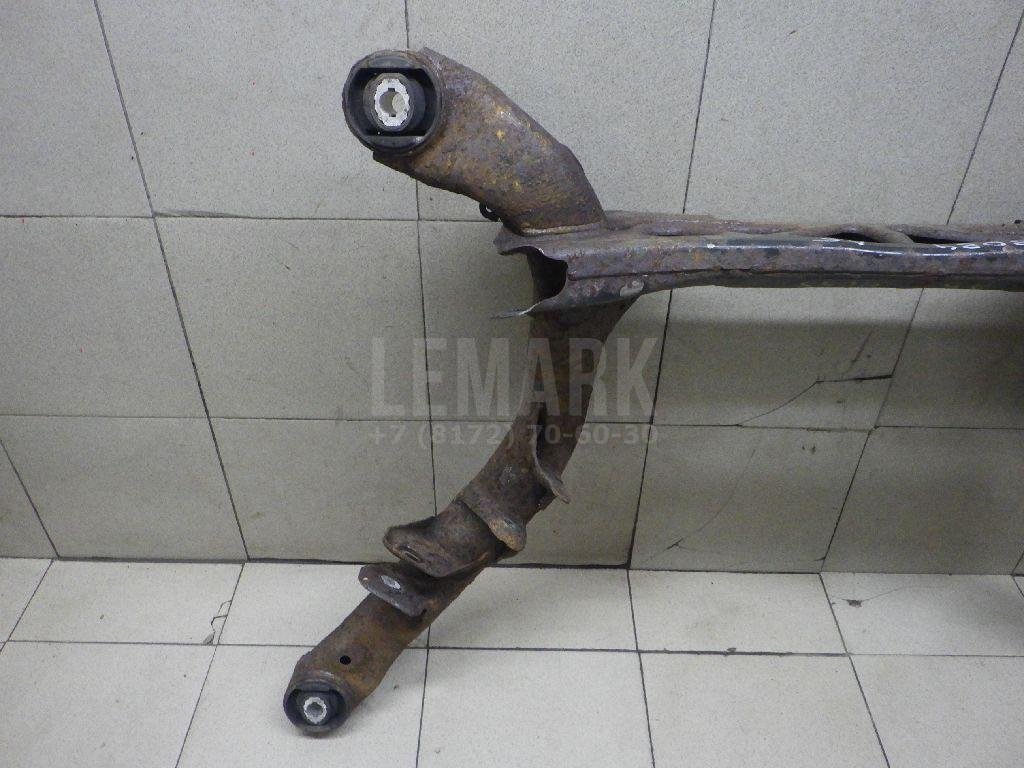 Балка задняя