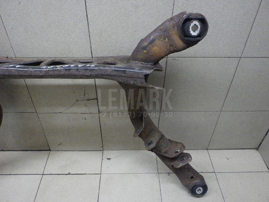 Балка задняя