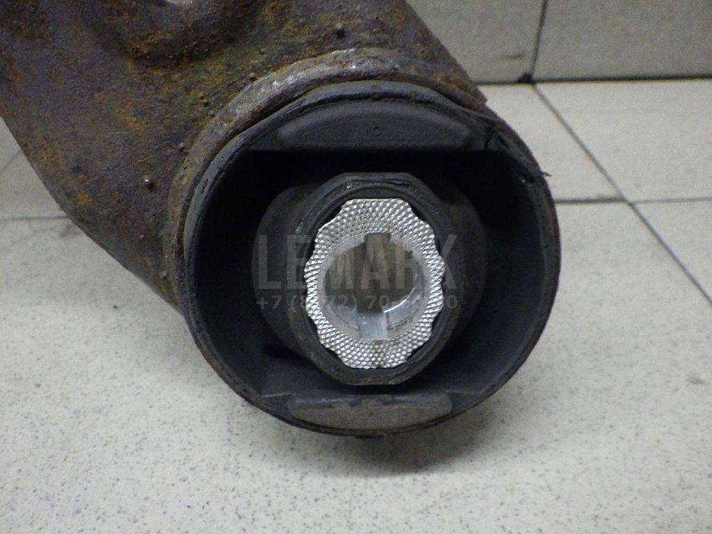 Балка задняя