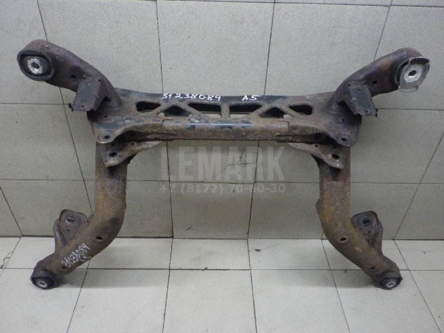 Балка задняя