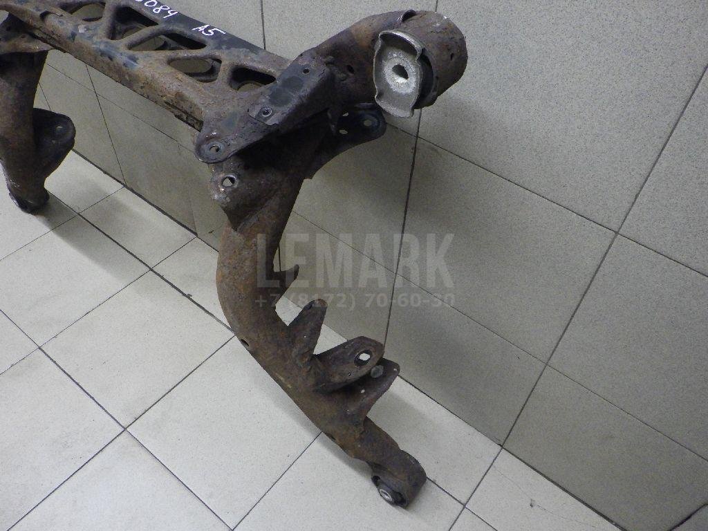 Балка задняя