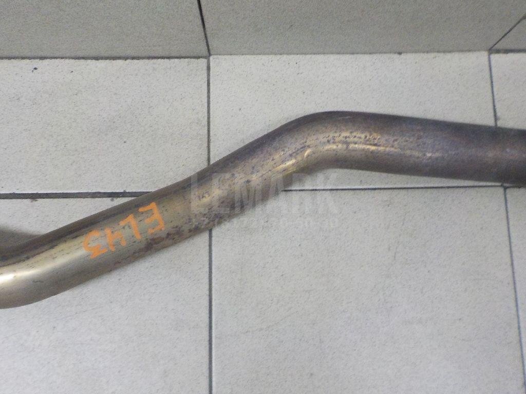 Приемная труба глушителя