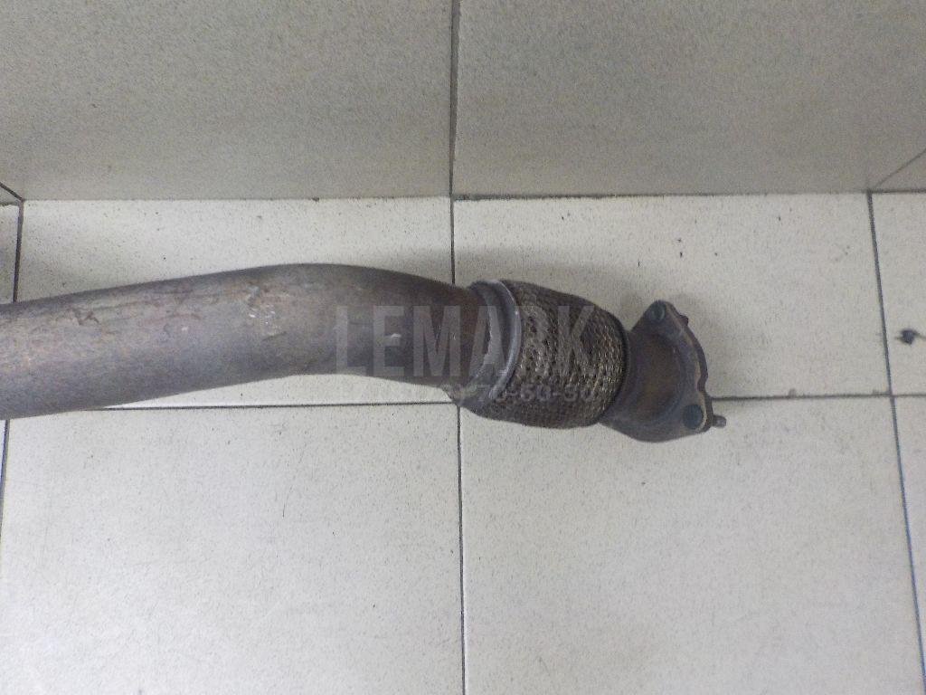 Приемная труба глушителя