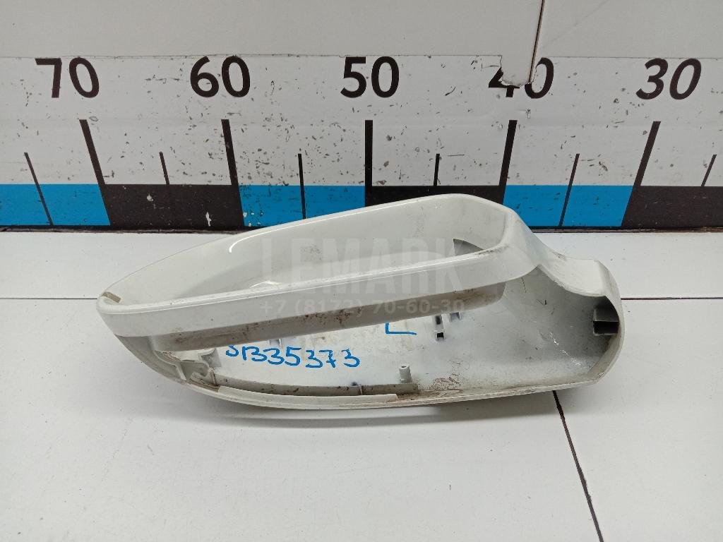 Крышка корпуса зеркала левого