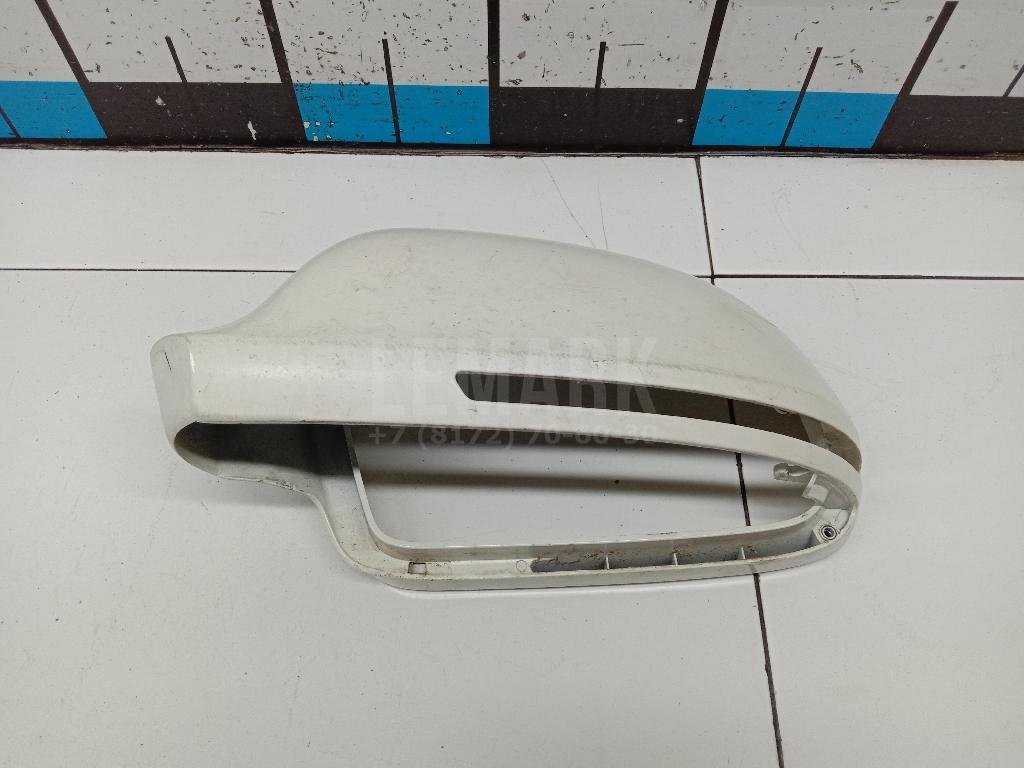 Крышка корпуса зеркала левого