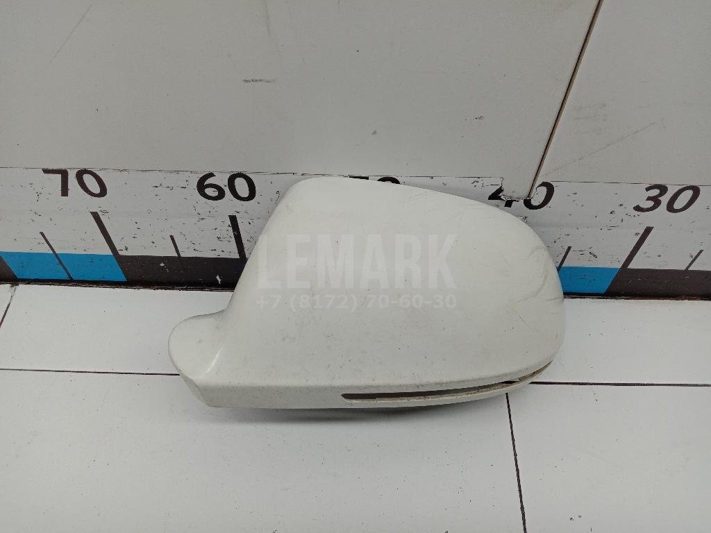 Крышка корпуса зеркала левого
