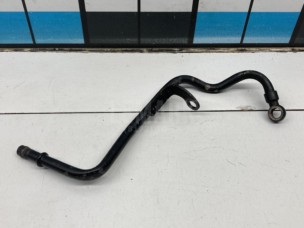 Трубка охлажд. жидкости металлическая