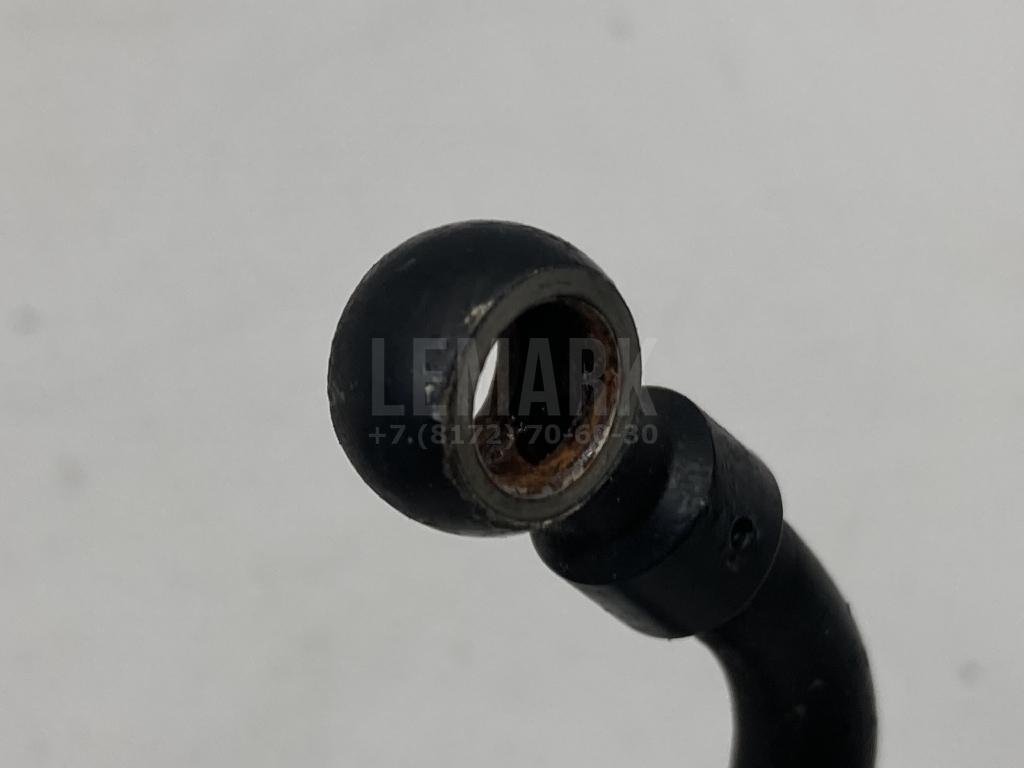 Трубка охлажд. жидкости металлическая