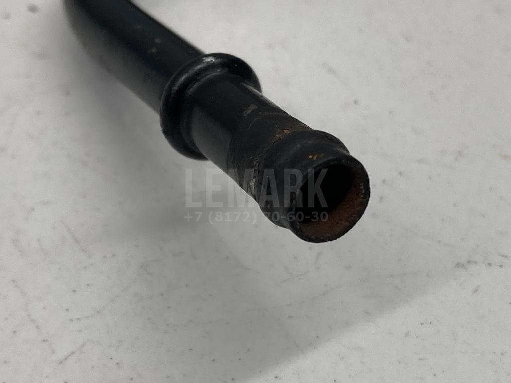 Трубка охлажд. жидкости металлическая