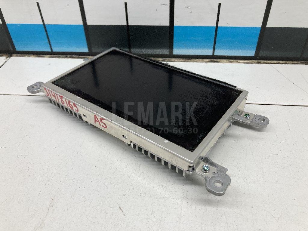 Дисплей информационный