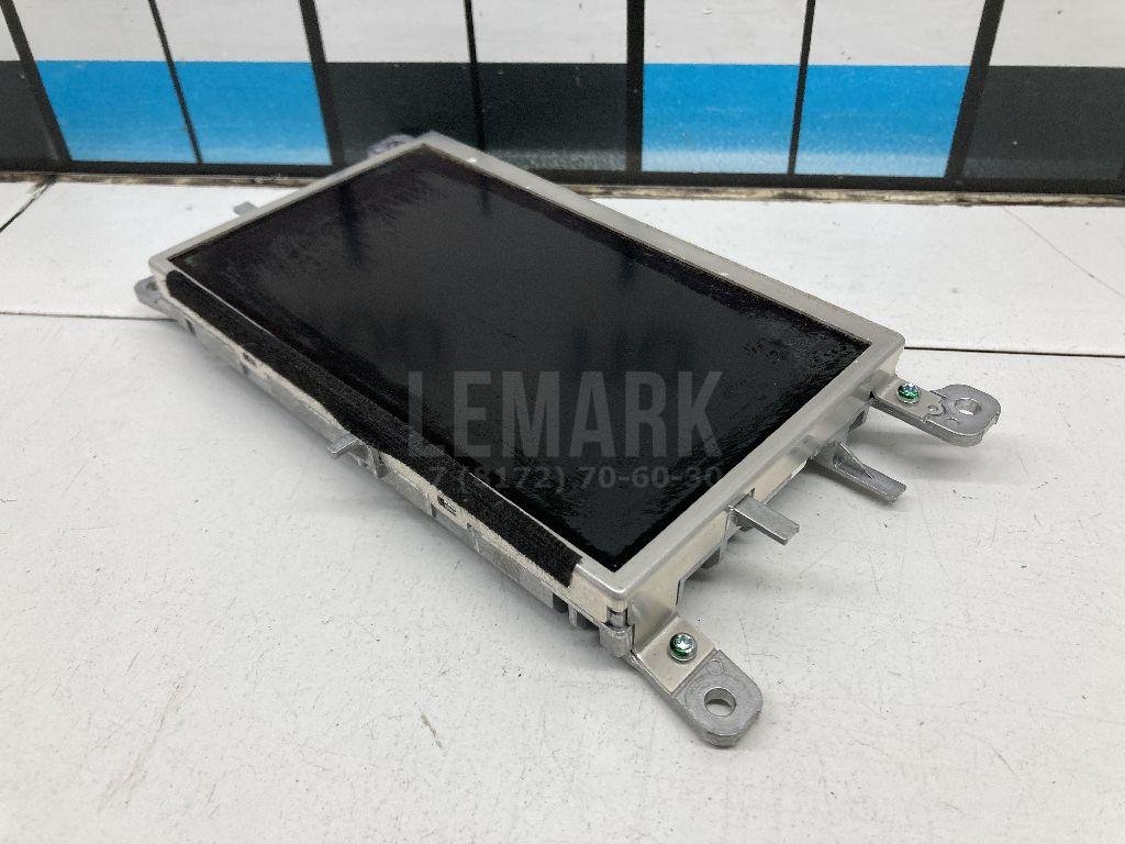 Дисплей информационный