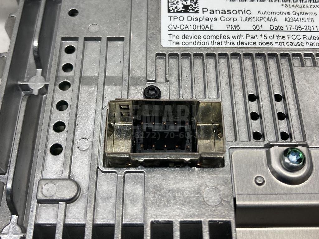 Дисплей информационный