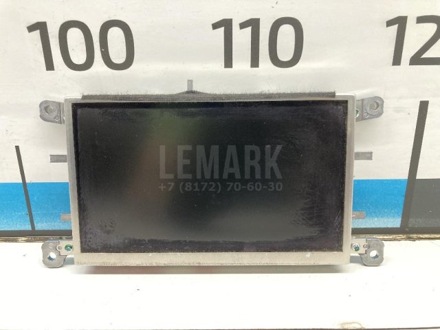 Дисплей информационный