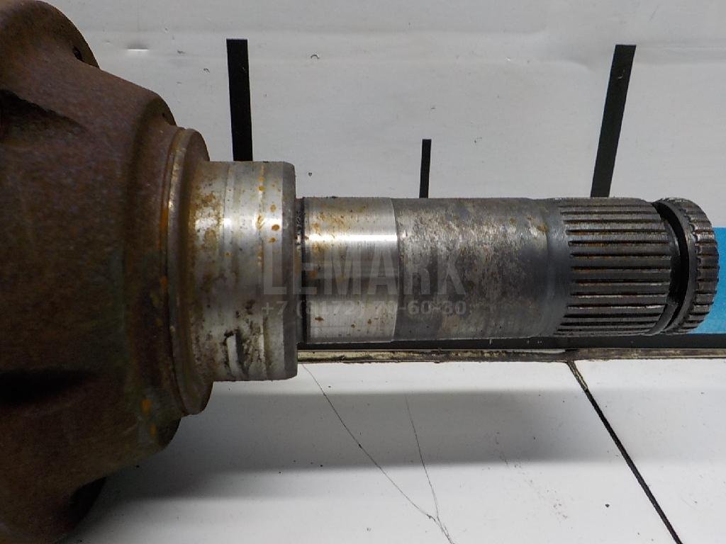 Полуось задняя