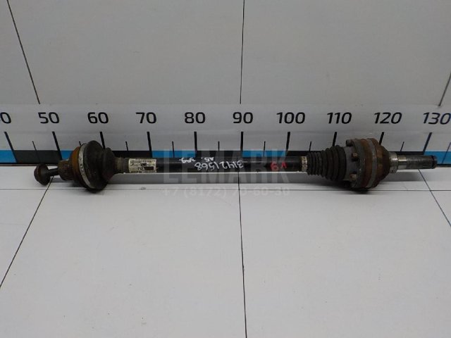 Полуось задняя