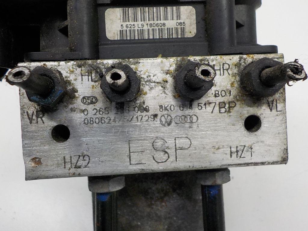 Блок ABS (насос)