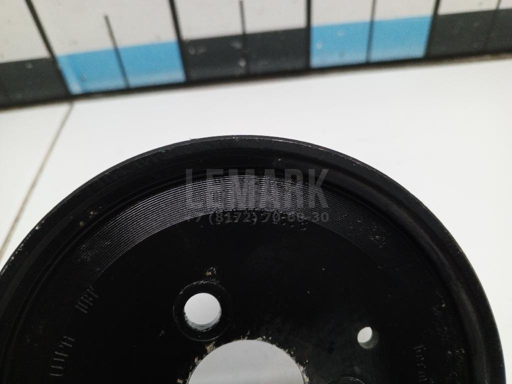 Шкив насоса гидроусилителя