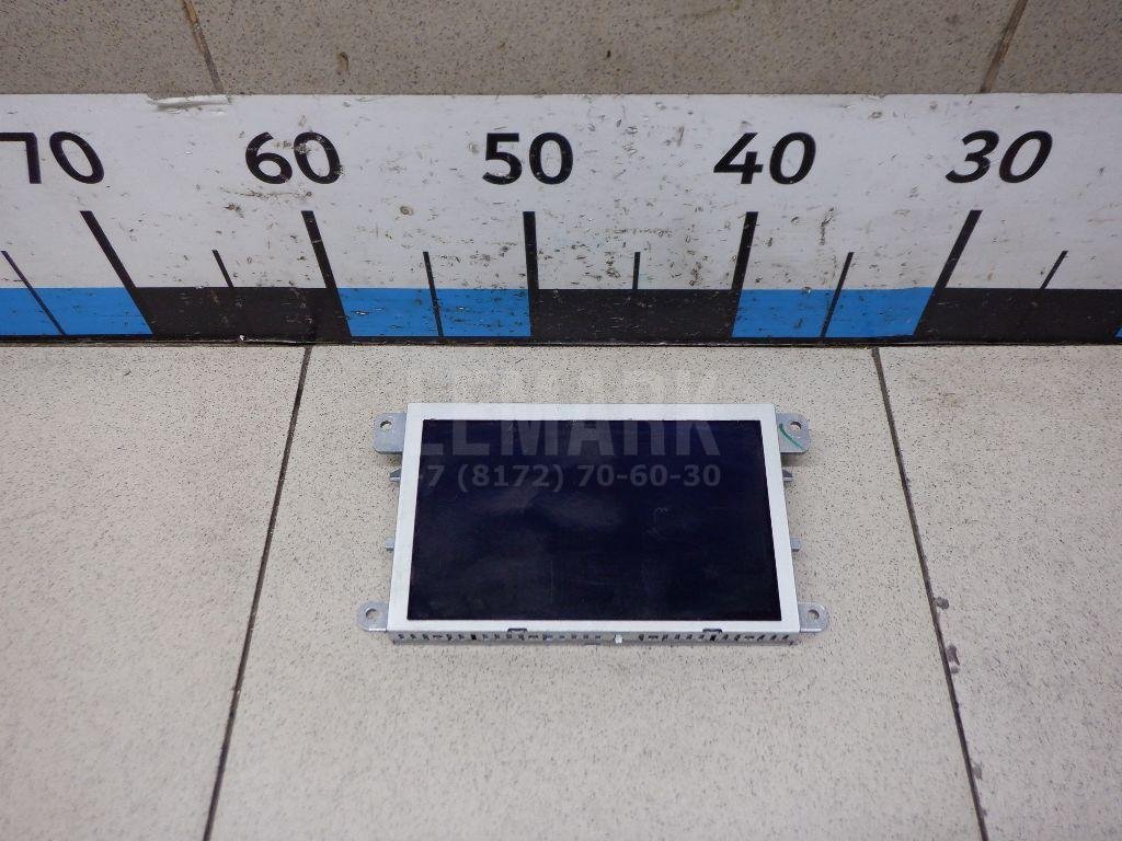 Дисплей информационный