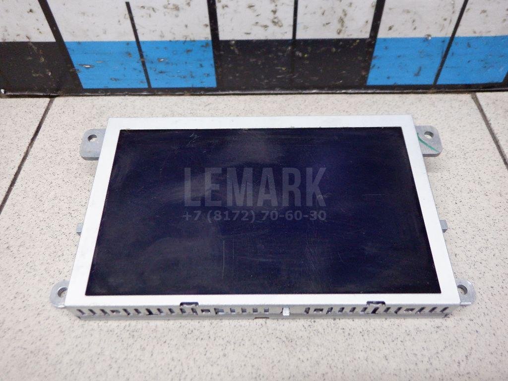 Дисплей информационный