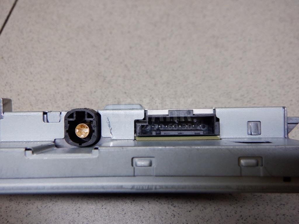 Дисплей информационный