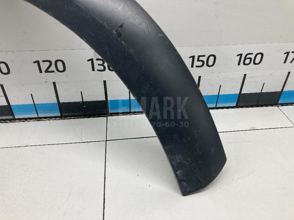 Накладка переднего крыла левого