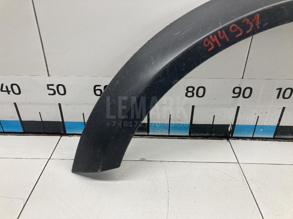 Накладка переднего крыла левого