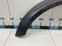 Накладка переднего крыла левого